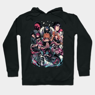 Akatsuki Hoodie